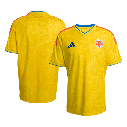 Colombia Home Soccer Jersey 2026