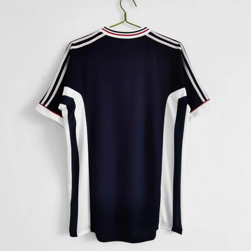 Retro Yugoslavia Home Jersey World Cup 1998