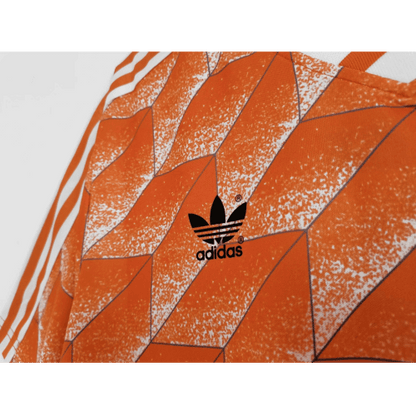 Retro Netherlands Home Jersey 1988 Euro Cup Jersey
