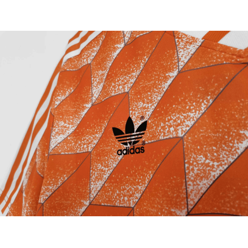 Retro Netherlands Home Jersey 1988 Euro Cup Jersey