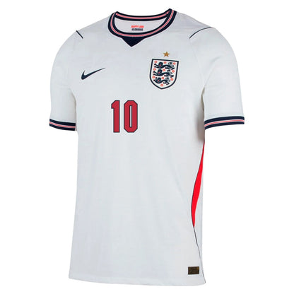 [Authentic] BELLINGHAM #10 England Home 2026 World Cup Jersey