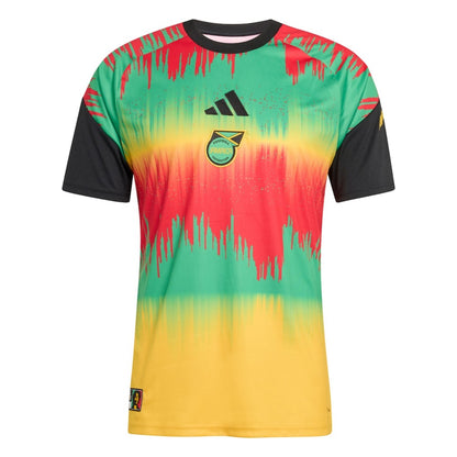 Jamaica Pre-Match 2026 World Cup Jersey