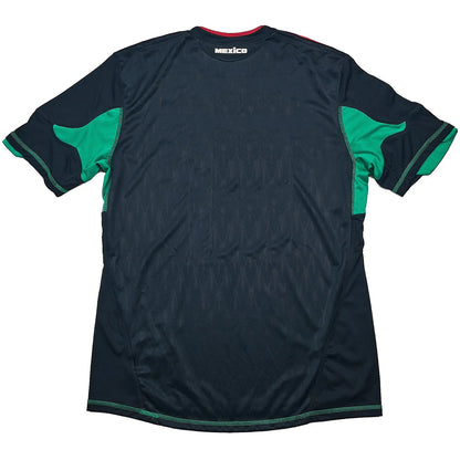Retro Mexico Away Jersey World Cup 2010