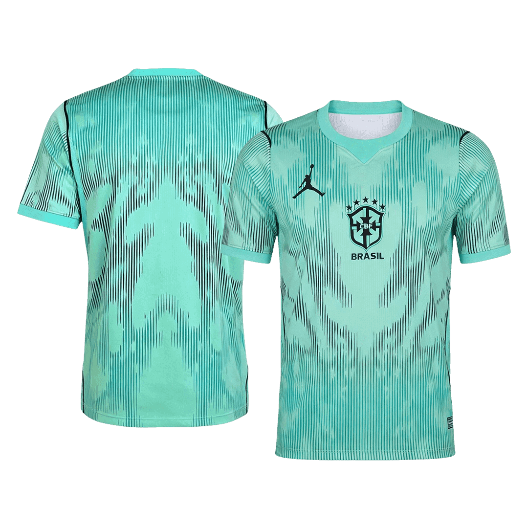 Brazil Soccer Jersey 2026