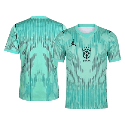 Brazil Soccer Jersey 2026