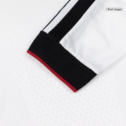 Germany Home Long Sleeve Soccer Jersey 2026