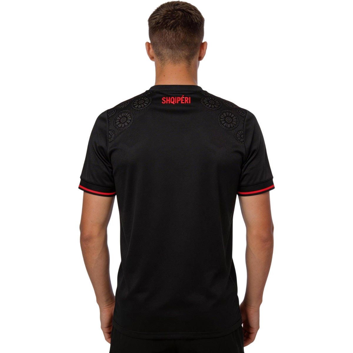 Albania Third 2026 World Cup Jersey
