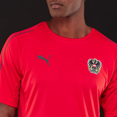 Puma Austria 2018 Training Shirt