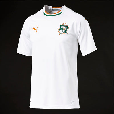 Puma FIF Ivory Coast 2019/20 Away Shirt