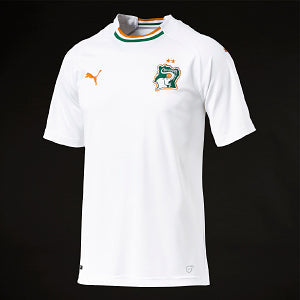 Puma FIF Ivory Coast 2019/20 Away Shirt