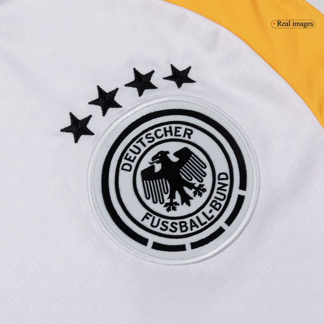 Germany Pre-Match Soccer Jersey 2026