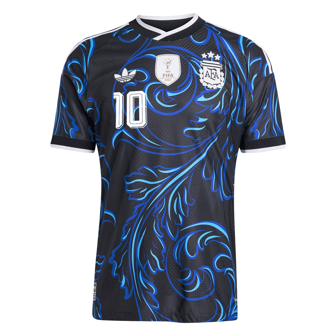MESSI #10 Argentina Away Soccer Jersey 2026 Player Version