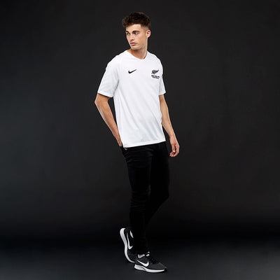 Nike New Zealand 2018 Stadium Home SS Shirt