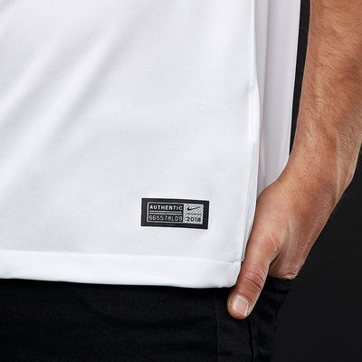 Nike New Zealand 2018 Stadium Home SS Shirt