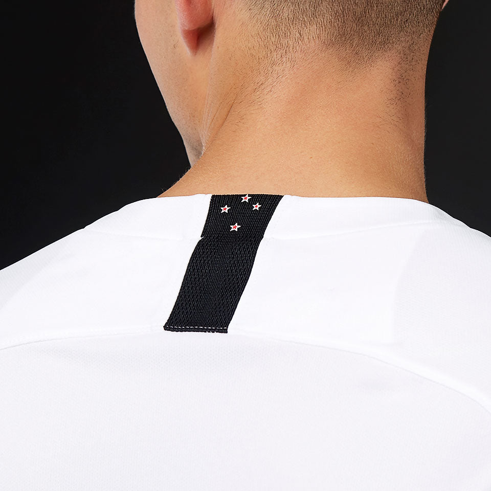 Nike New Zealand 2018 Stadium Home SS Shirt