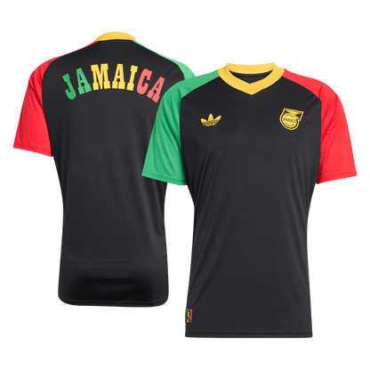 Jamaica Pre-Match Soccer Jersey 2026