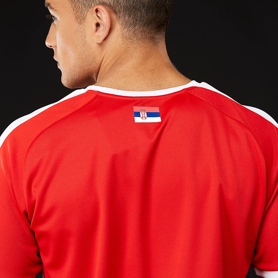 Puma Serbia 2018 Home Shirt
