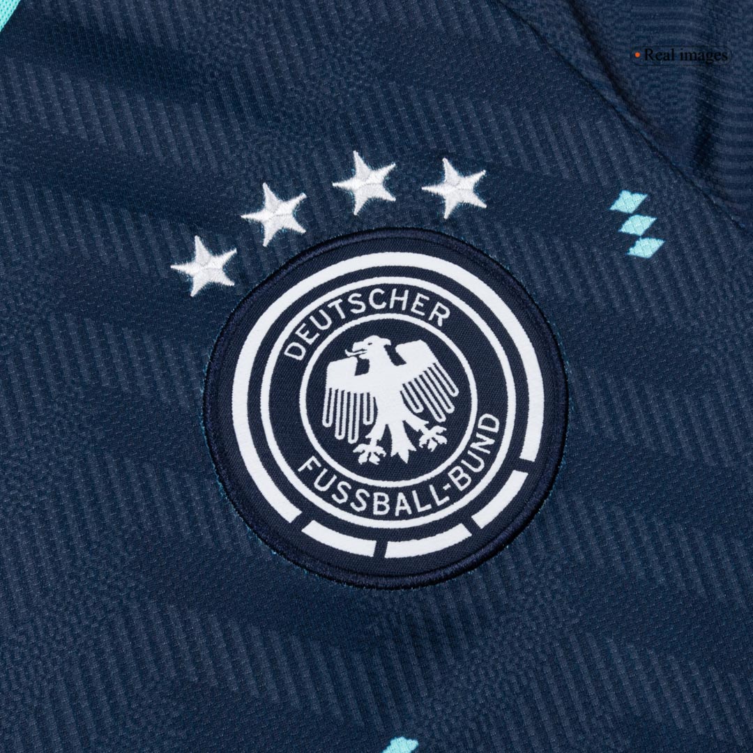 WIRTZ #17 Germany Away Soccer Jersey 2026