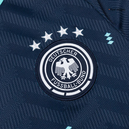 KIMMIC #6 Germany Away Soccer Jersey 2026