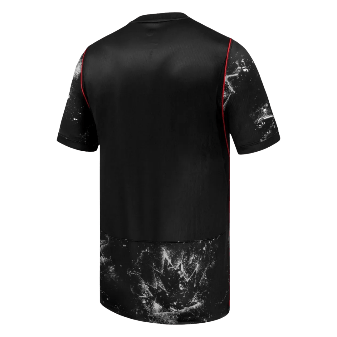 Canada Away Soccer Jersey 2026