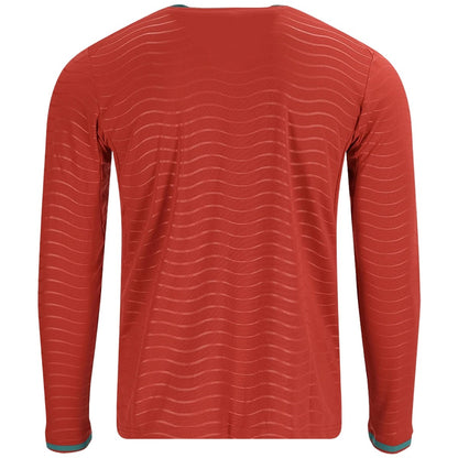 Portugal Home Long Sleeve 2026 World Cup Jersey
