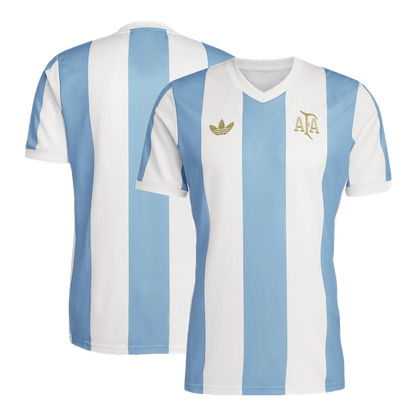 Argentina Soccer Jersey - 50th Anniversary