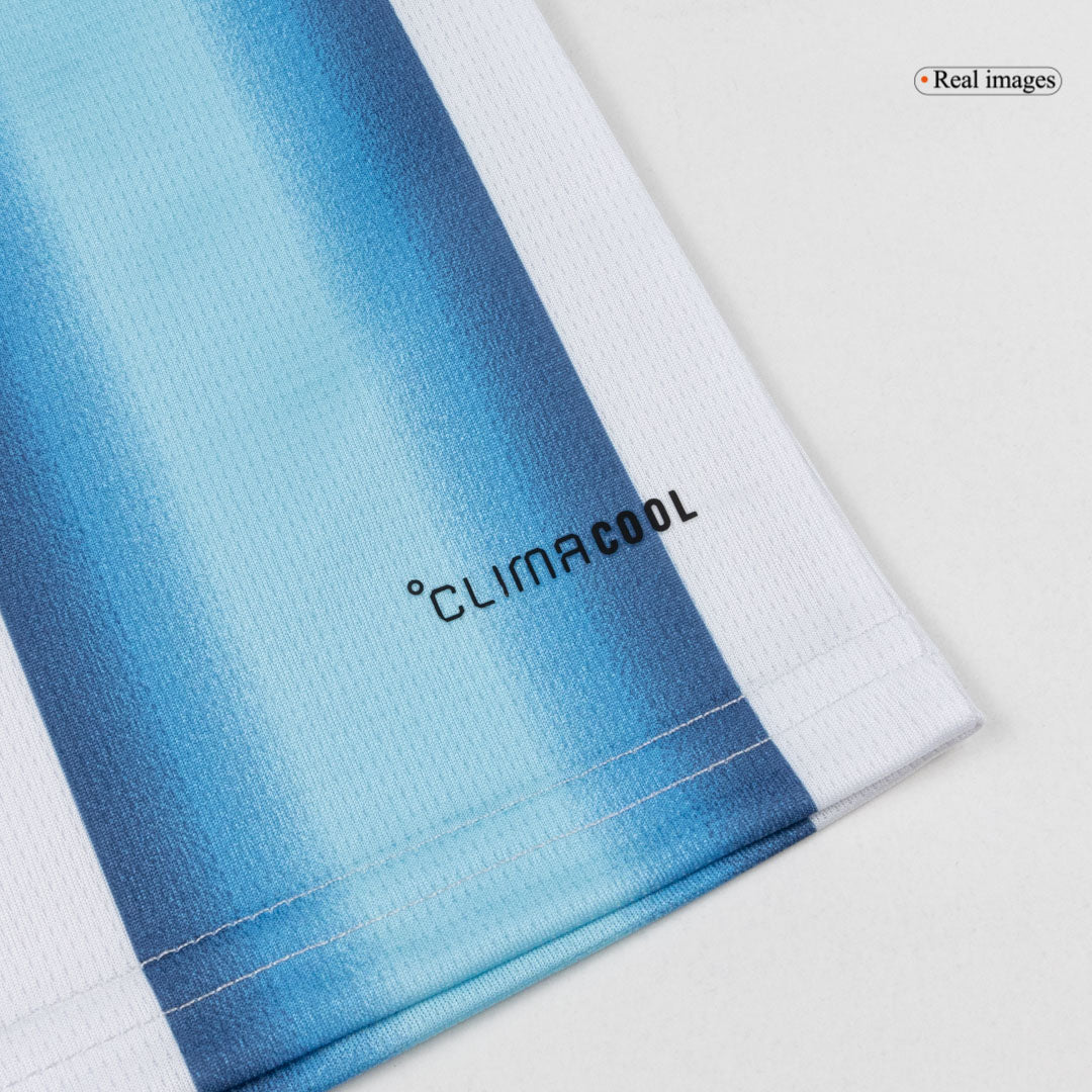L.MARTÍNEZ #22 Argentina Home Soccer Jersey 2026