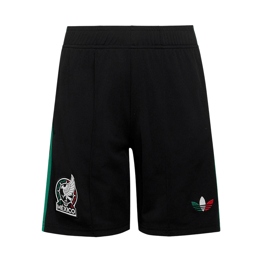 Mexico Third Away Soccer Shorts 2026
