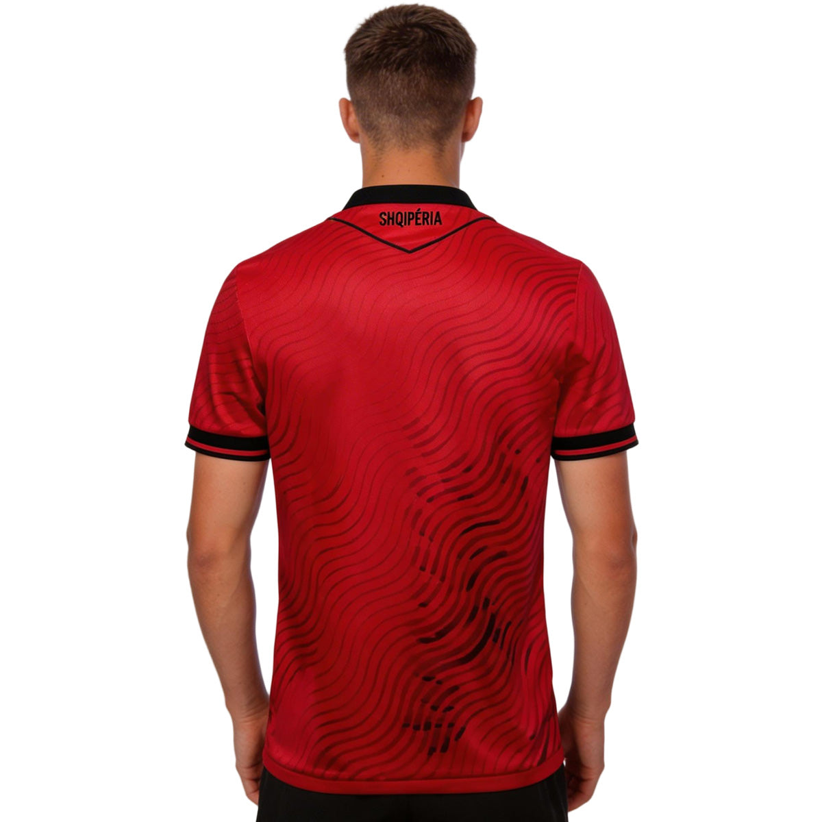 Albania Home 2026 World Cup Jersey