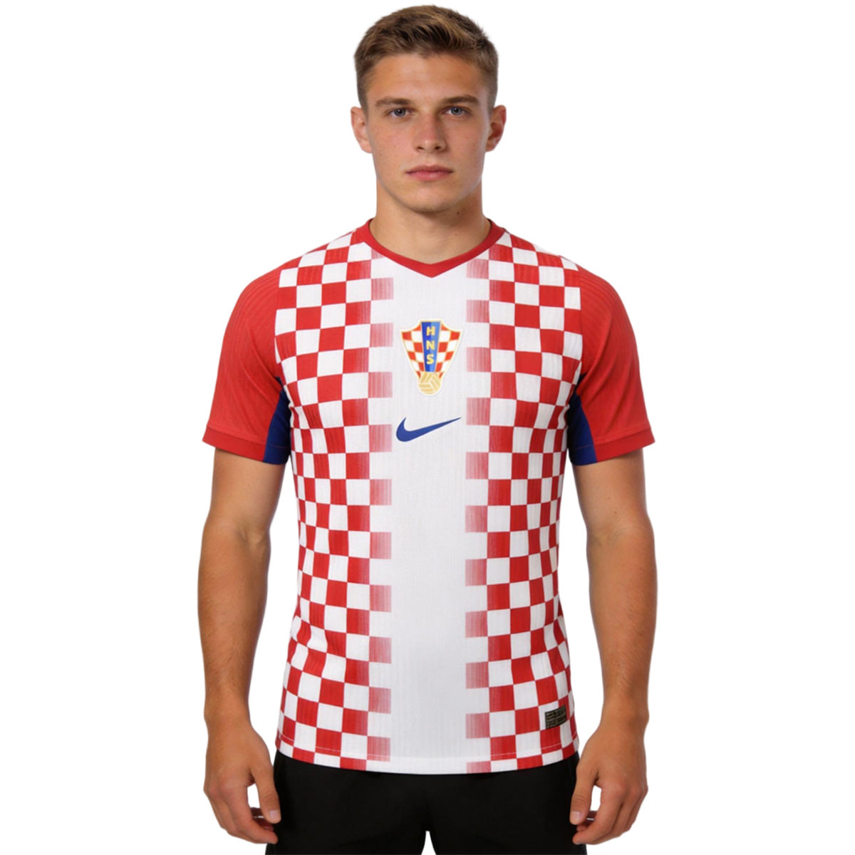 [Authentic] Croatia Home 2026 World Cup Jersey