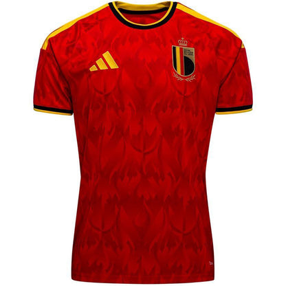 Belgium Home 2026 World Cup Jersey