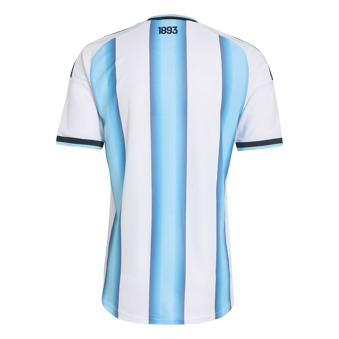 Argentina Home Soccer Jersey 2026 Player Version