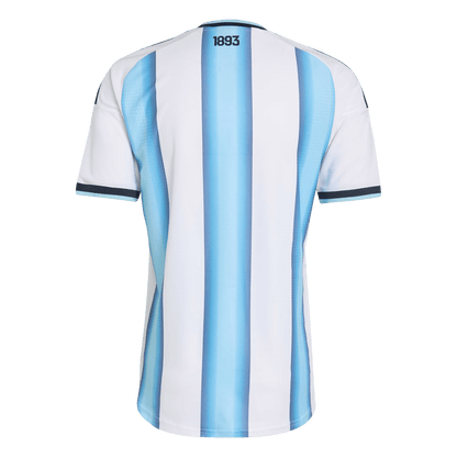 Argentina Home Soccer Jersey 2026 Player Version