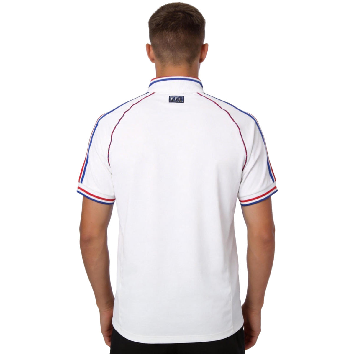 Retro France Away Jersey World Cup 1998