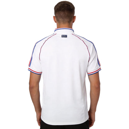 Retro France Away Jersey World Cup 1998