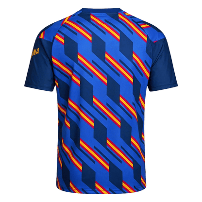 Spain Pre-Match Soccer Jersey 2026