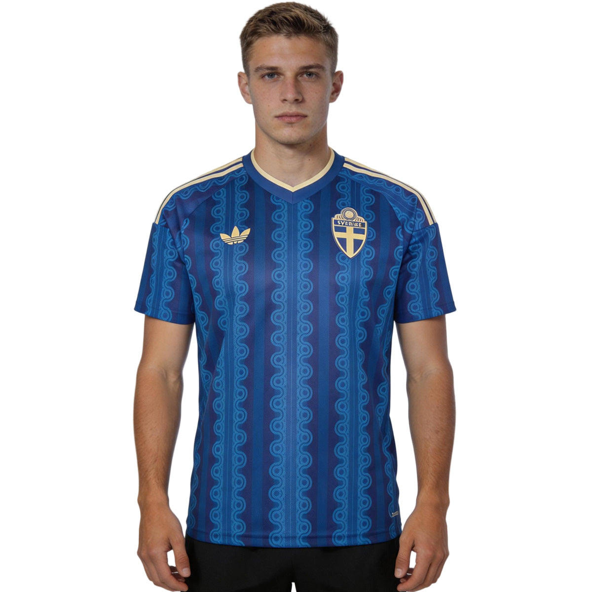 Sweden Away 2026 World Cup Jersey