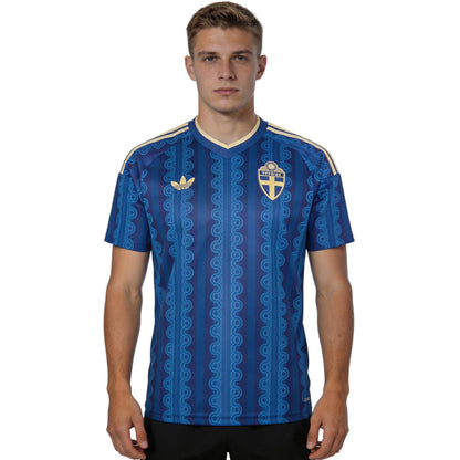Sweden Away 2026 World Cup Jersey