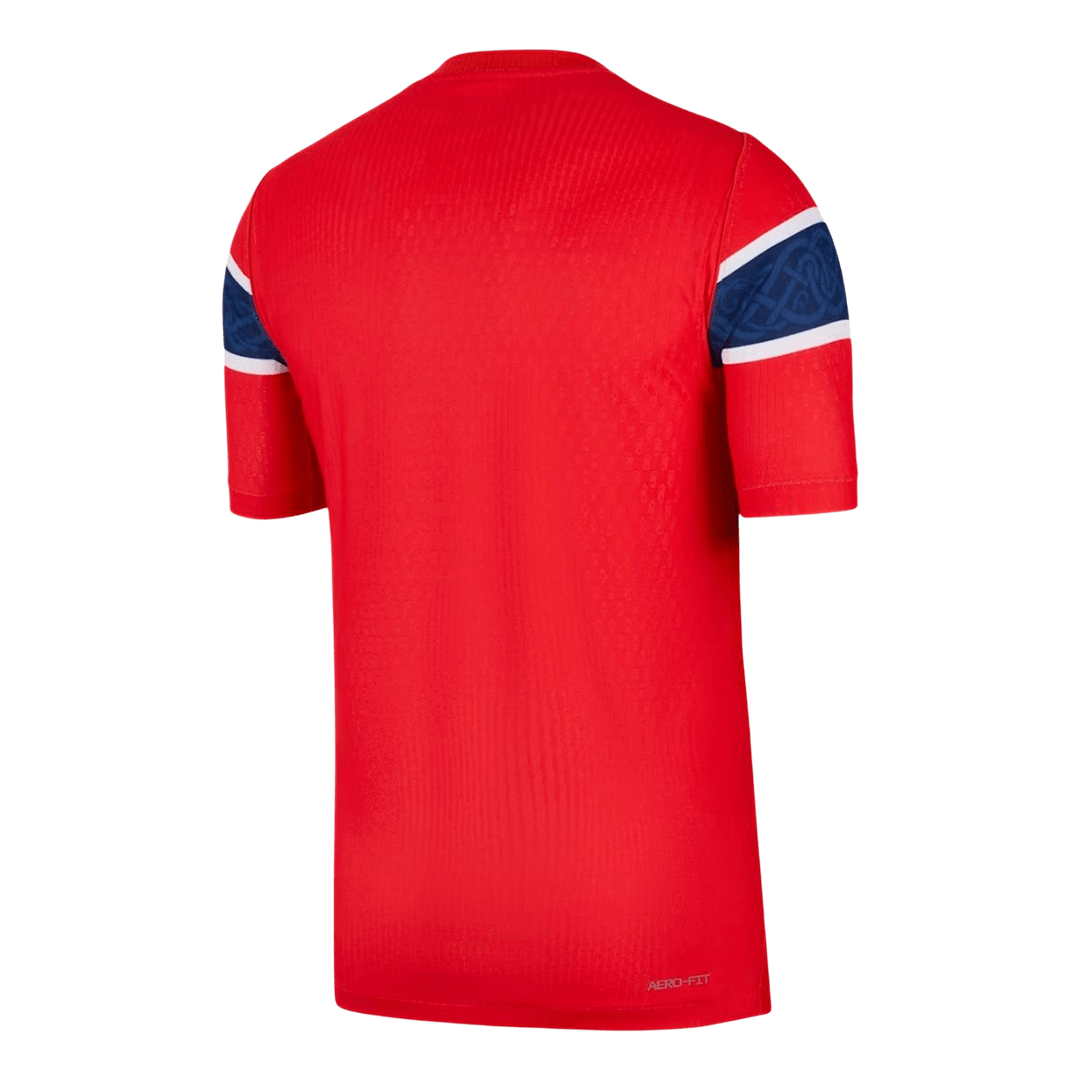 Norway Home Soccer Jersey 2026 Player Version