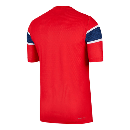 Norway Home Soccer Jersey 2026 Player Version