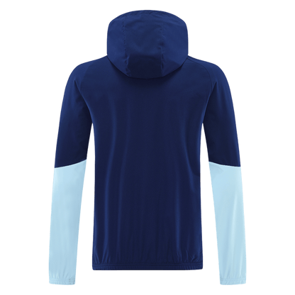 Argentina Hoodie Training Jacket 2026