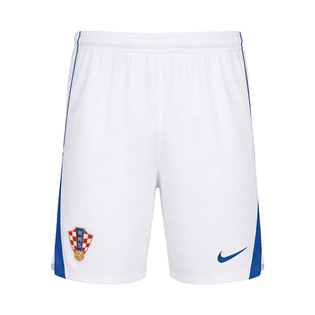 Croatia Home Soccer Jersey Kit(Jersey+Shorts) 2026