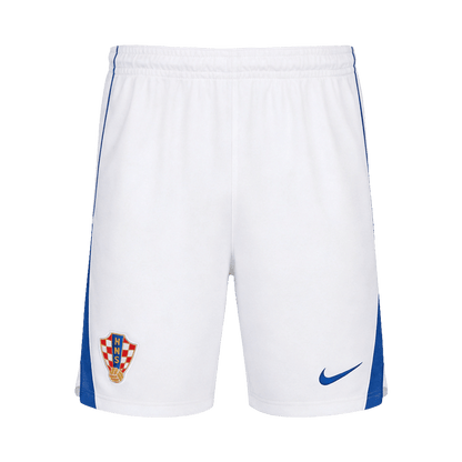 Croatia Home Soccer Jersey Kit(Jersey+Shorts) 2026