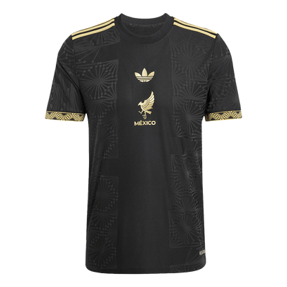 Authentic Mexico Third Away Soccer Jersey 2025- Gold Cup