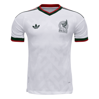 RAÚL #9 Mexico Away Soccer Jersey 2026 Player Version