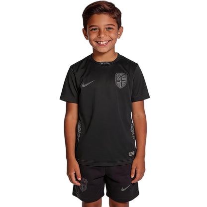 Kids Norway Away Soccer Kit 2026 World Cup Jersey