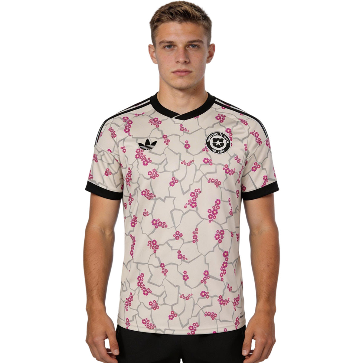 Chile Away 2026 World Cup Jersey