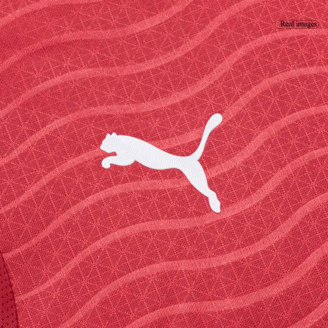 RÚBEN DIAS #4 Portugal Home Soccer Jersey 2026 Player Version