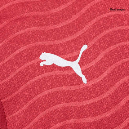 BERNARDO #10 Portugal Home Soccer Jersey 2026 Player Version