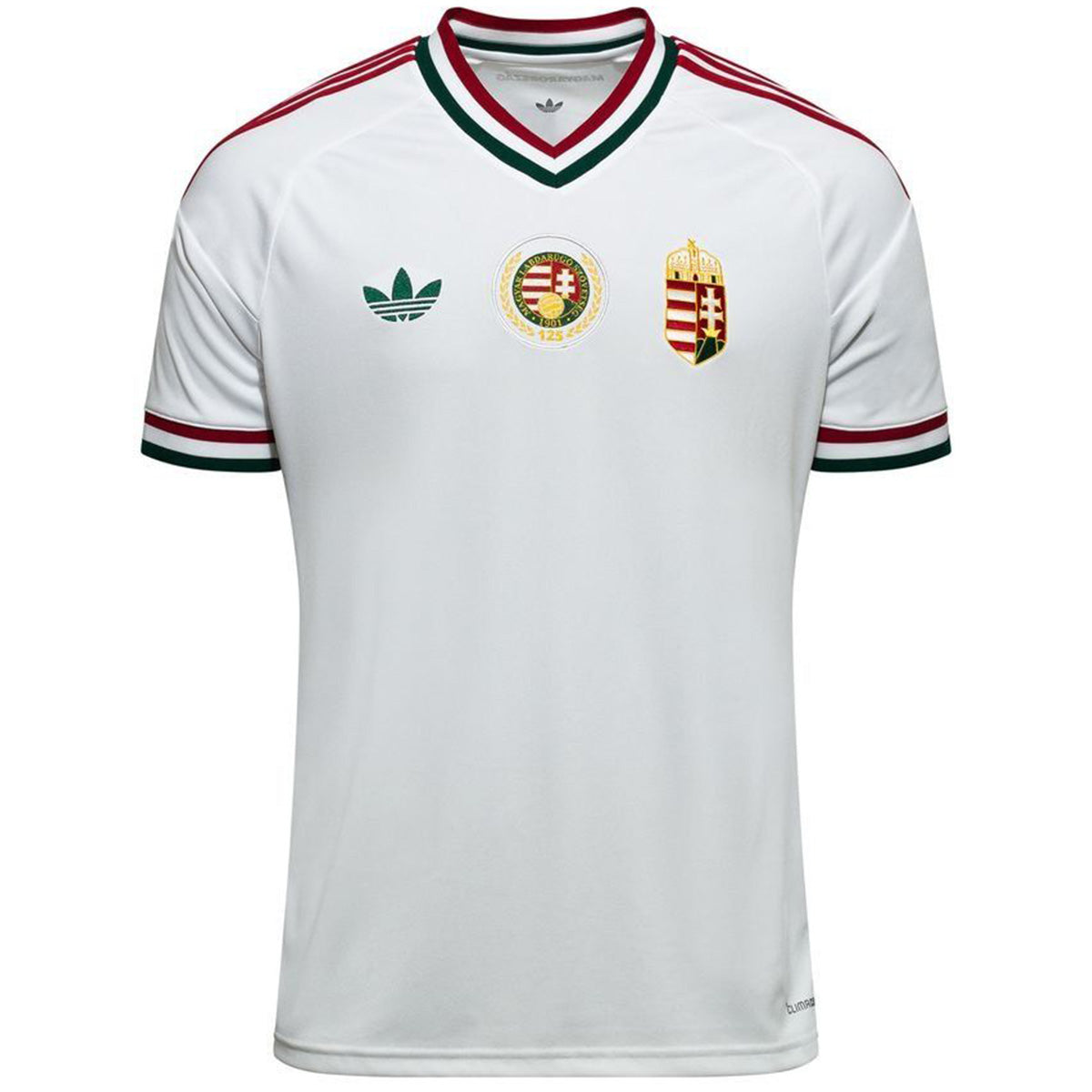 Hungary Away 2026 World Cup Jersey